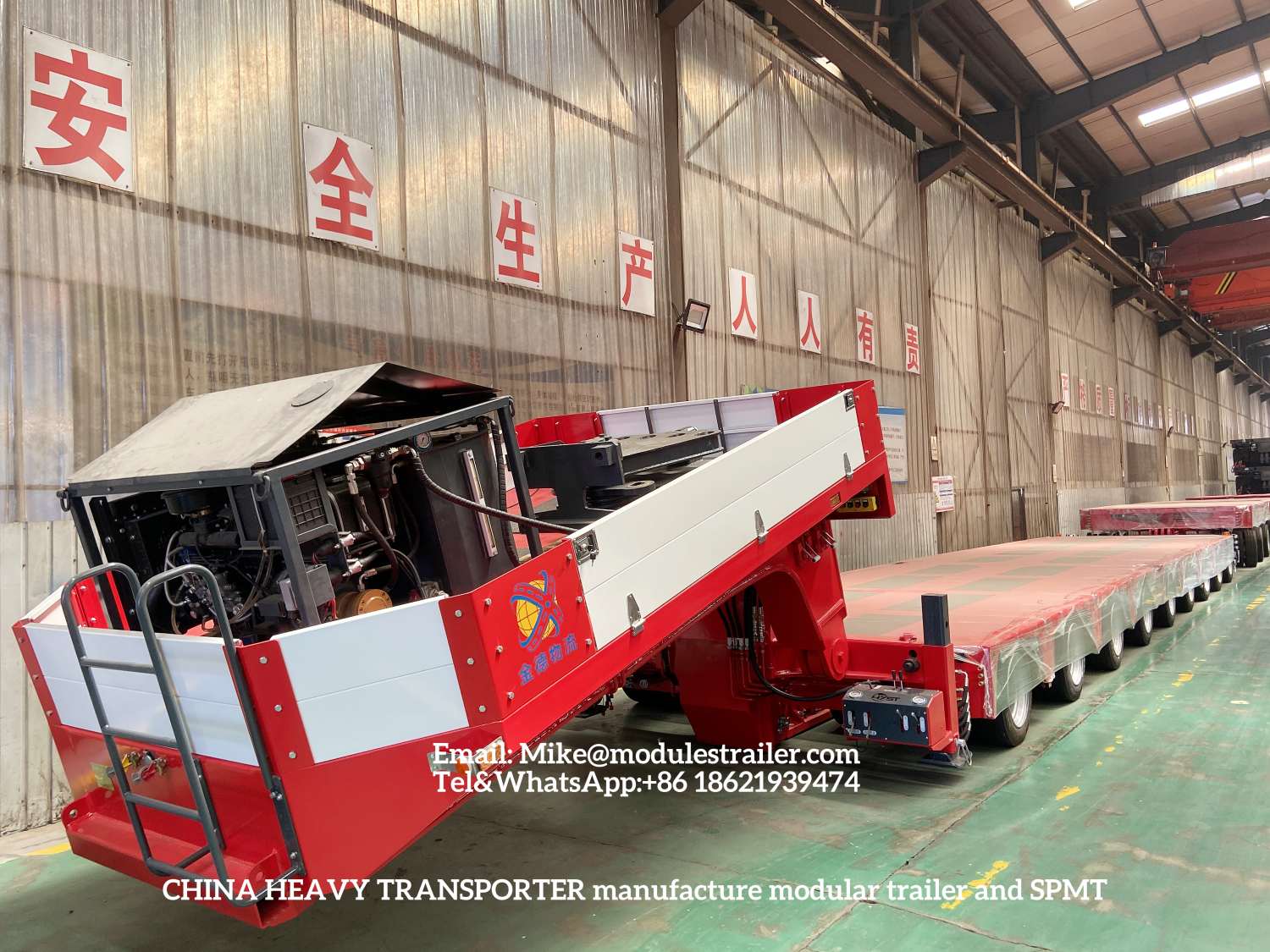 modular trailer multiaxlehydraulic platform trailergoldhoferthpslmodulestrailer 57 modular trailer multiaxlehydraulic platform trailergoldhoferthpslmodulestrailer 57